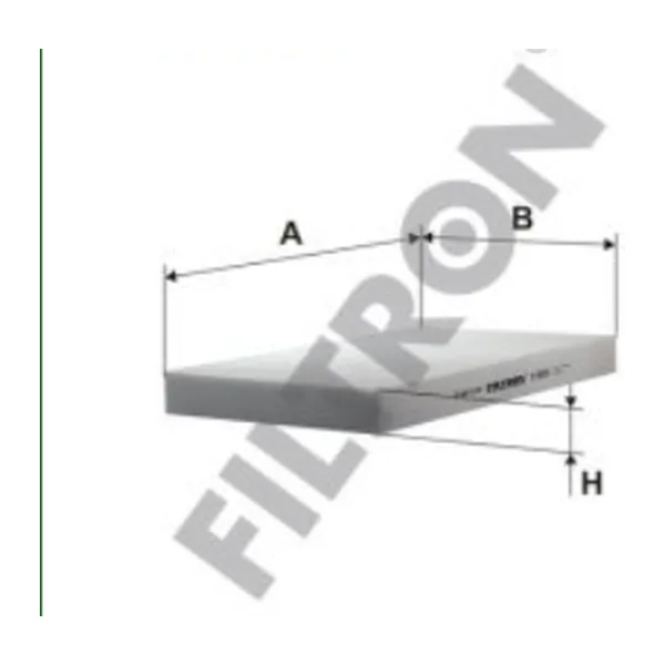 FILTRON K1032 Polen / Kabin Filtresi