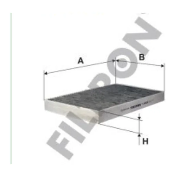 FILTRON K1032A Polen / Kabin Filtresi
