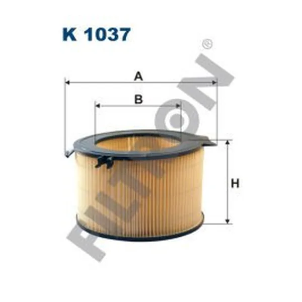 FILTRON K1037 Polen / Kabin Filtresi