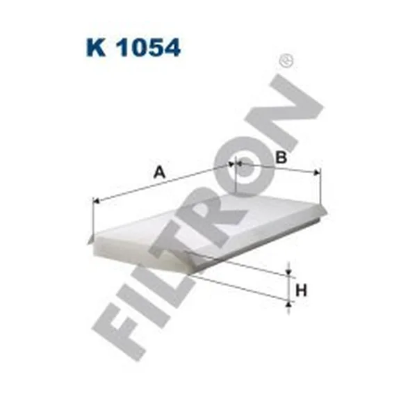 FILTRON K1054 Polen / Kabin Filtresi