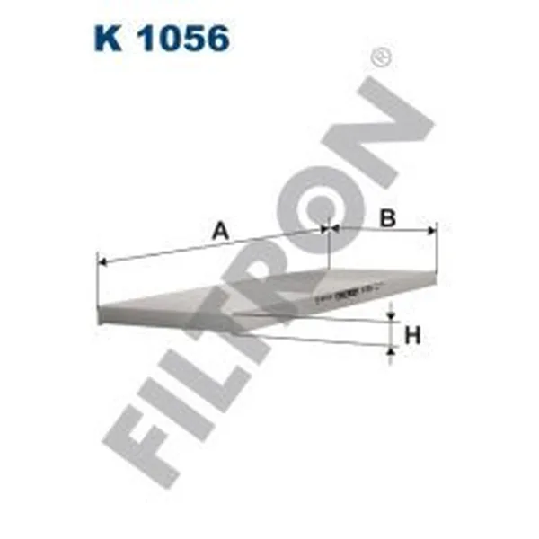 FILTRON K1056 Polen / Kabin Filtresi