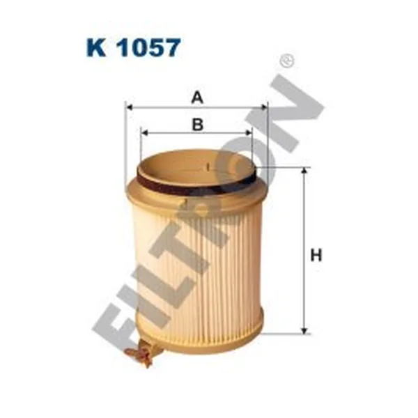 FILTRON K1057 Polen / Kabin Filtresi