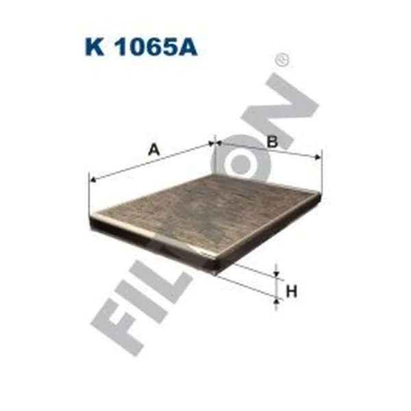 FILTRON K1065A Polen / Kabin Filtresi