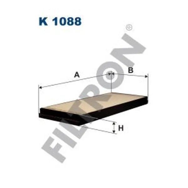 FILTRON K1088 Polen / Kabin Filtresi
