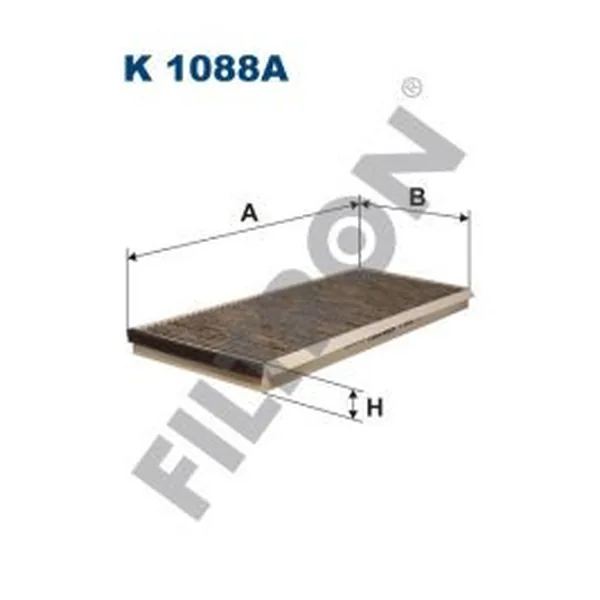 FILTRON K1088A Polen / Kabin Filtresi