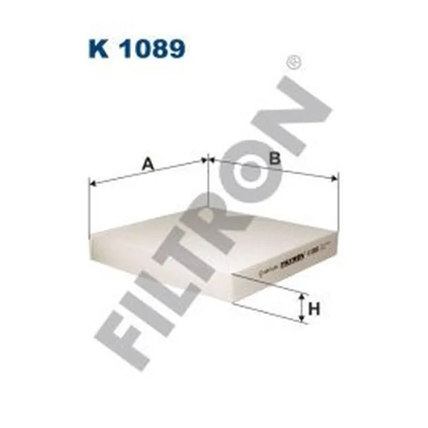 FILTRON K1089 Polen / Kabin Filtresi
