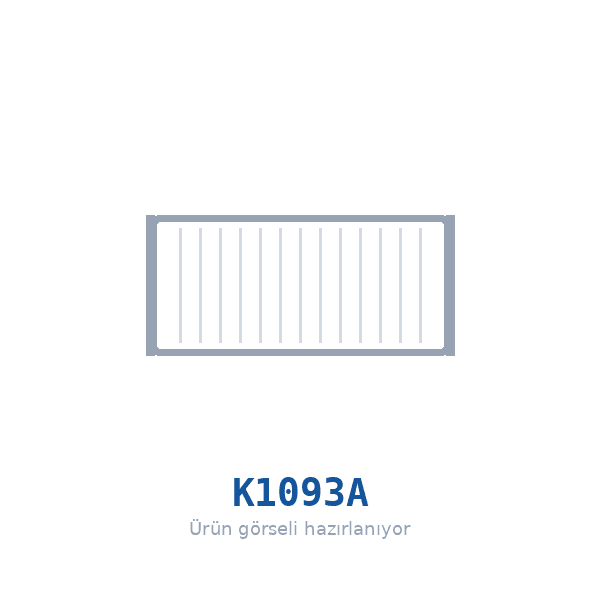 FILTRON K1093A Polen / Kabin Filtresi