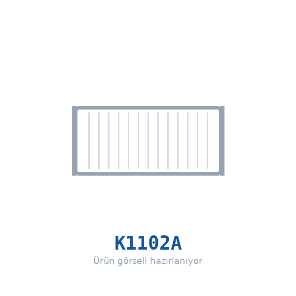 FILTRON K1102A Polen / Kabin Filtresi