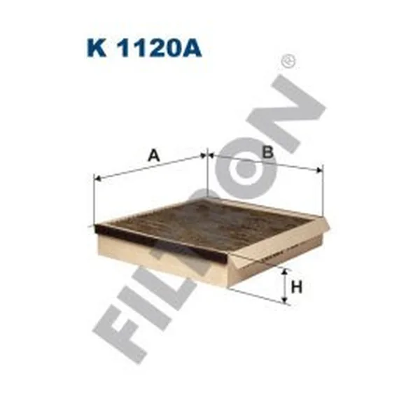 FILTRON K1120A Polen / Kabin Filtresi
