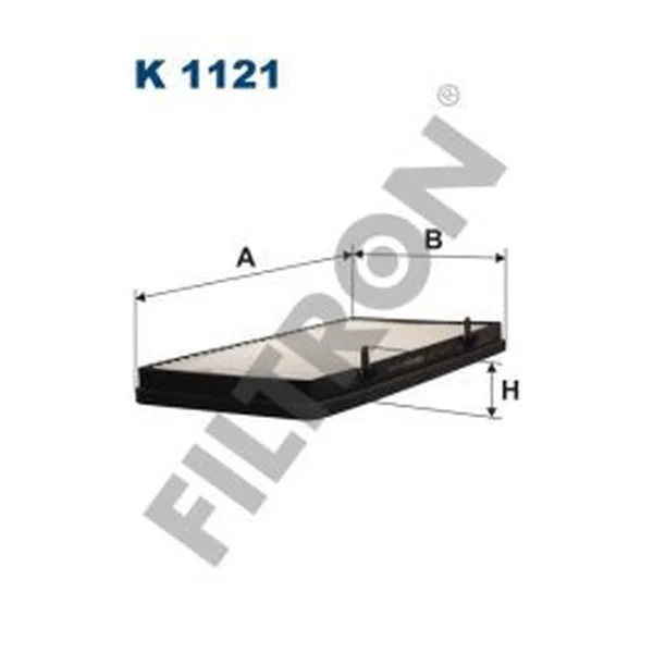 FILTRON K1121 Polen / Kabin Filtresi