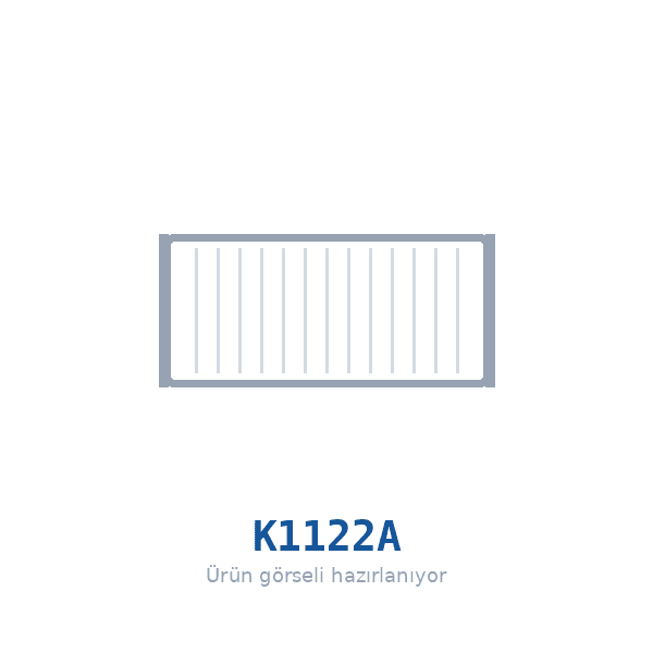 FILTRON K1122A Polen / Kabin Filtresi