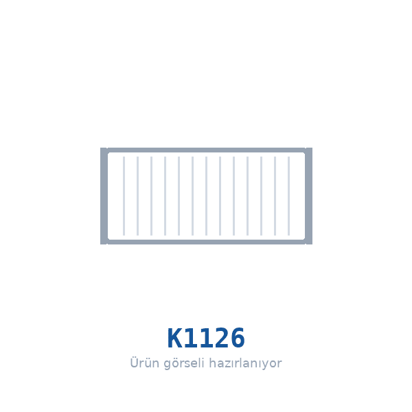 FILTRON K1126 Polen / Kabin Filtresi