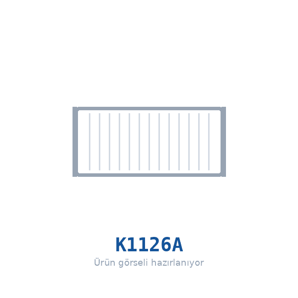 FILTRON K1126A Polen / Kabin Filtresi
