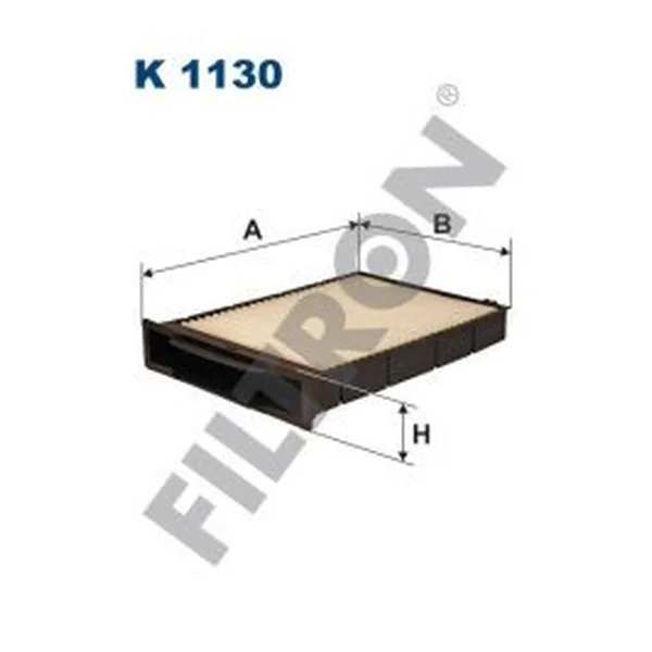 FILTRON K1130 Polen / Kabin Filtresi