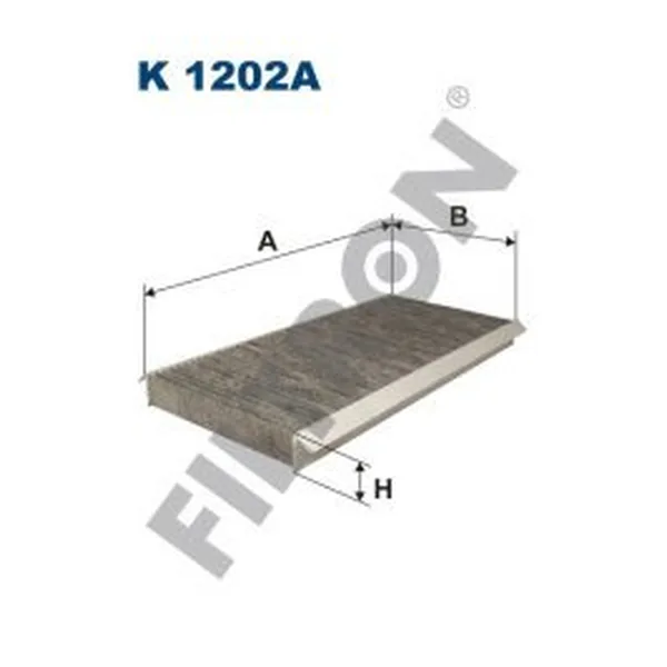 FILTRON K1202A Polen / Kabin Filtresi