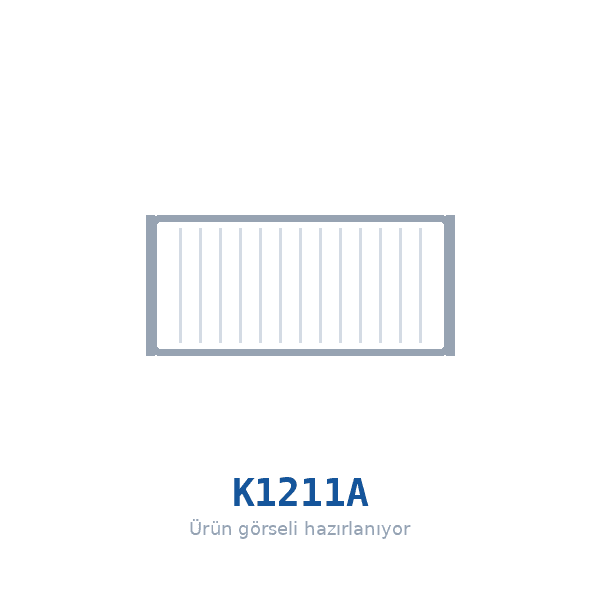 FILTRON K1211A Polen / Kabin Filtresi