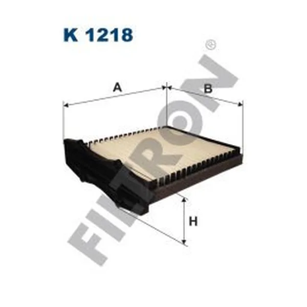 FILTRON K1218 Polen / Kabin Filtresi