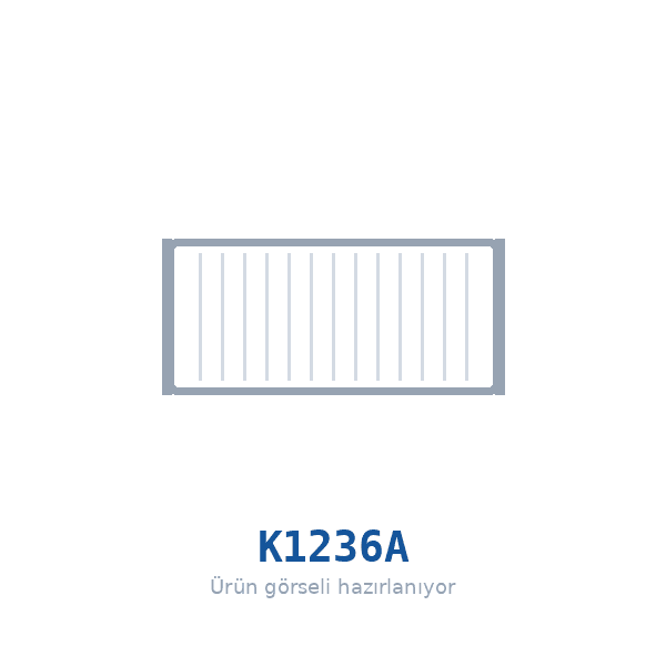FILTRON K1236A Polen / Kabin Filtresi