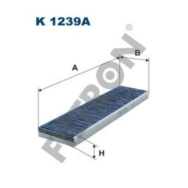 FILTRON K1239A Polen / Kabin Filtresi