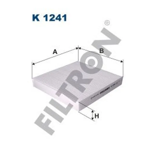 FILTRON K1241 Polen / Kabin Filtresi