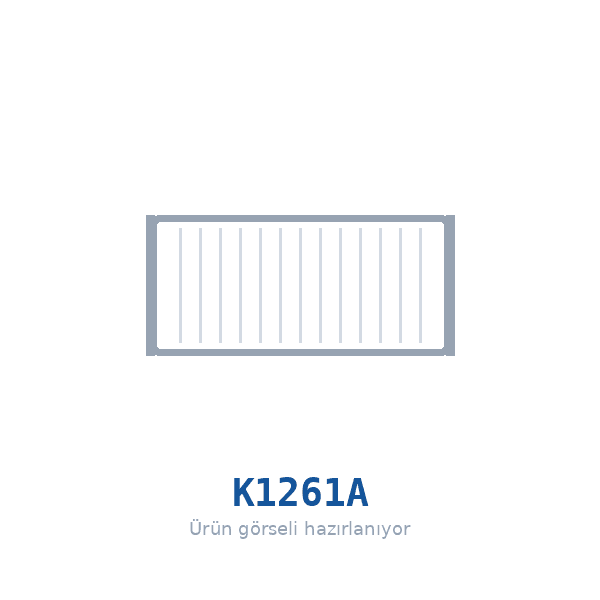 FILTRON K1261A Polen / Kabin Filtresi