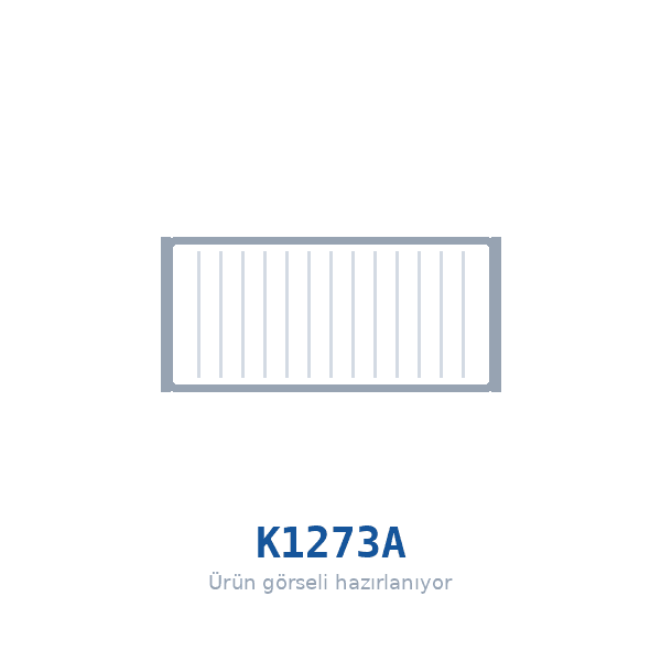 FILTRON K1273A Polen / Kabin Filtresi