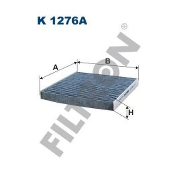FILTRON K1276A Polen / Kabin Filtresi
