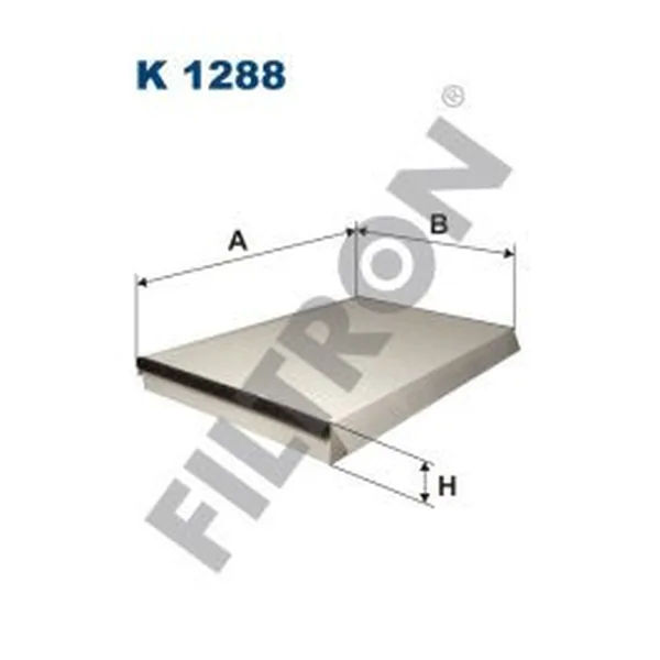 FILTRON K1288 Polen / Kabin Filtresi