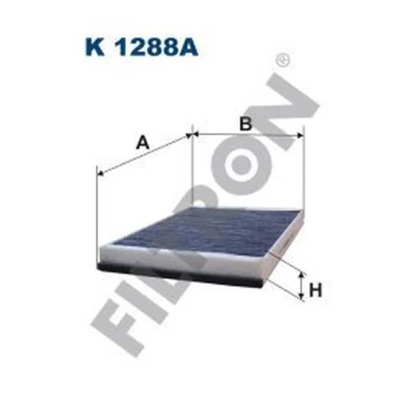 FILTRON K1288A Polen / Kabin Filtresi