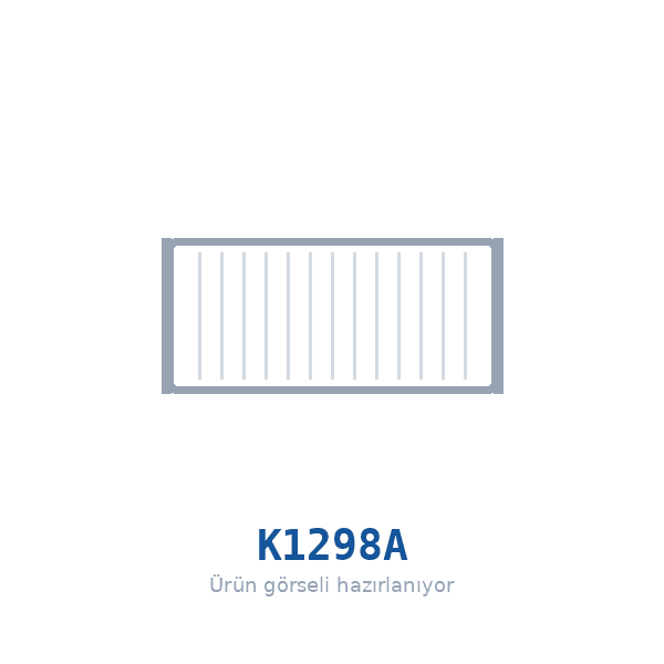 FILTRON K1298A Polen / Kabin Filtresi