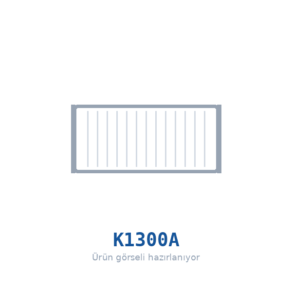 FILTRON K1300A Polen / Kabin Filtresi