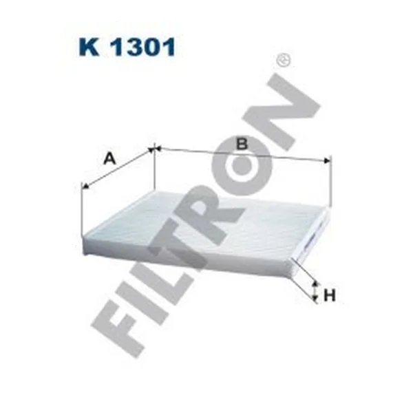 FILTRON K1301 Polen / Kabin Filtresi