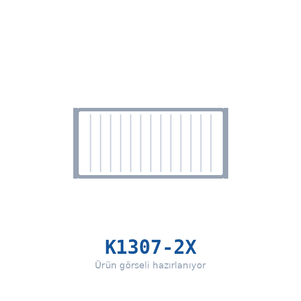 FILTRON K1307-2X Polen / Kabin Filtresi