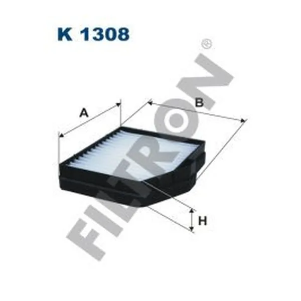 FILTRON K1308 Polen / Kabin Filtresi