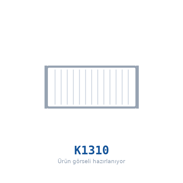 FILTRON K1310 Polen / Kabin Filtresi