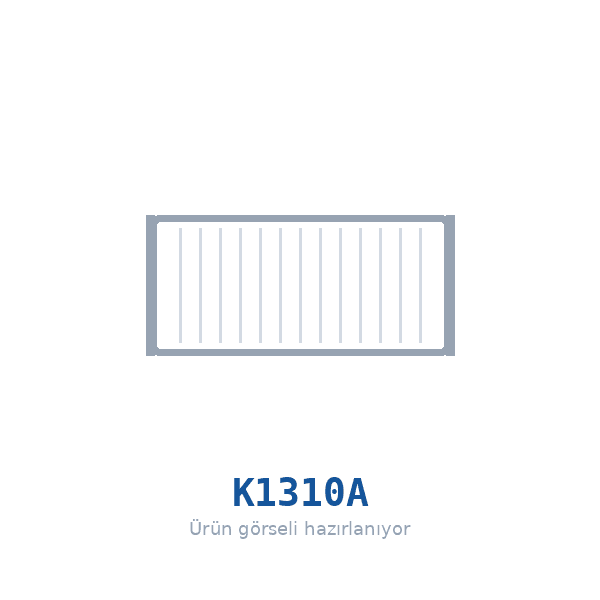 FILTRON K1310A Polen / Kabin Filtresi