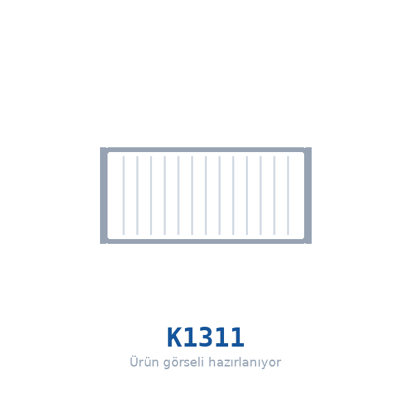 FILTRON K1311 Polen / Kabin Filtresi