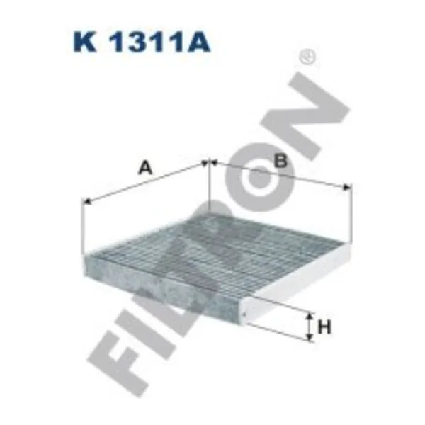 FILTRON K1311A Polen / Kabin Filtresi