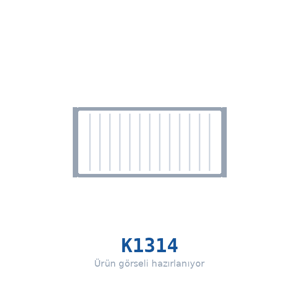 FILTRON K1314 Polen / Kabin Filtresi