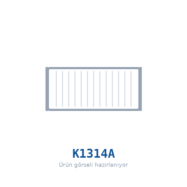FILTRON K1314A Polen / Kabin Filtresi