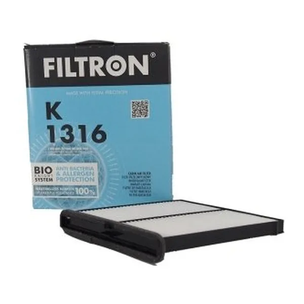 FILTRON K1316 Polen / Kabin Filtresi