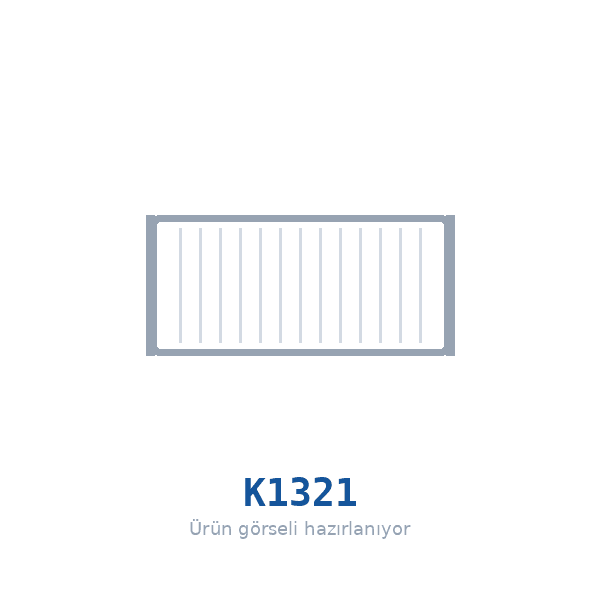 FILTRON K1321 Polen / Kabin Filtresi