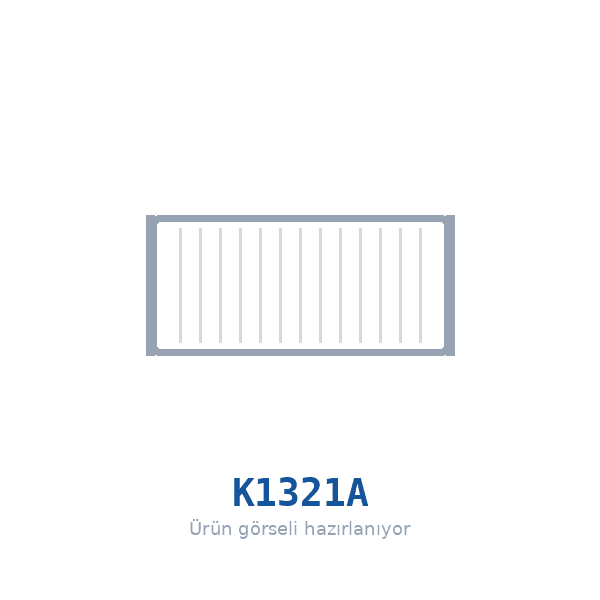 FILTRON K1321A Polen / Kabin Filtresi