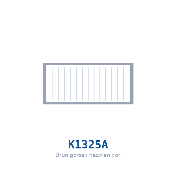 FILTRON K1325A Polen / Kabin Filtresi