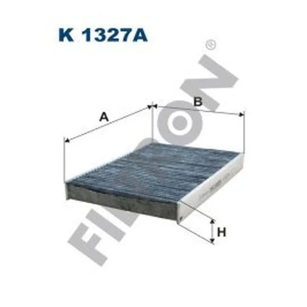 FILTRON K1327A Polen / Kabin Filtresi