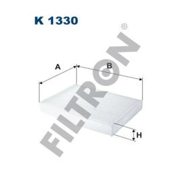 FILTRON K1330 Polen / Kabin Filtresi