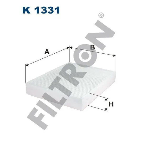 FILTRON K1331 Polen / Kabin Filtresi