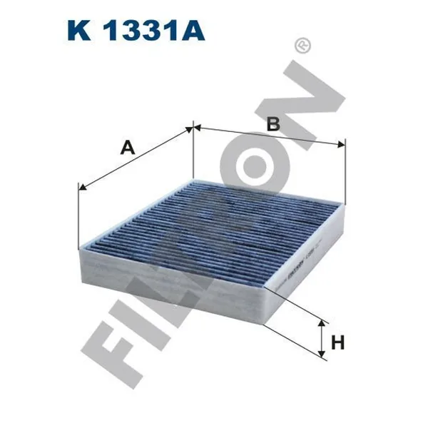 FILTRON K1331A Polen / Kabin Filtresi