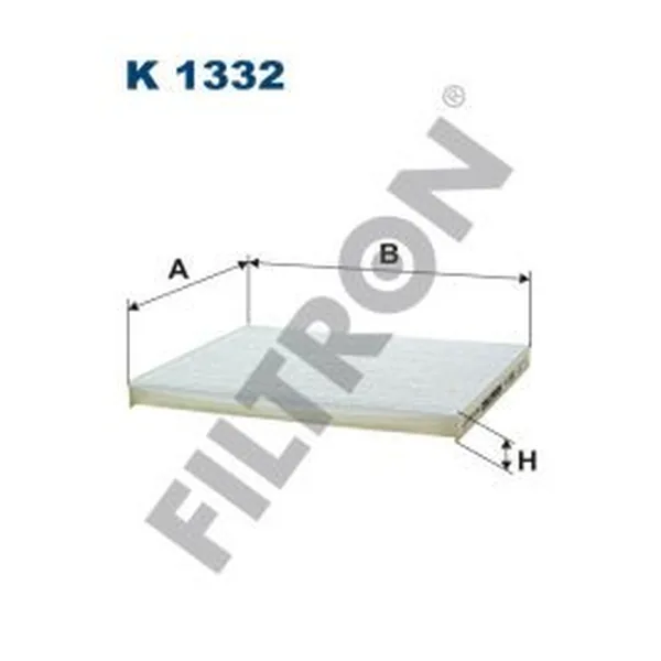FILTRON K1332 Polen / Kabin Filtresi