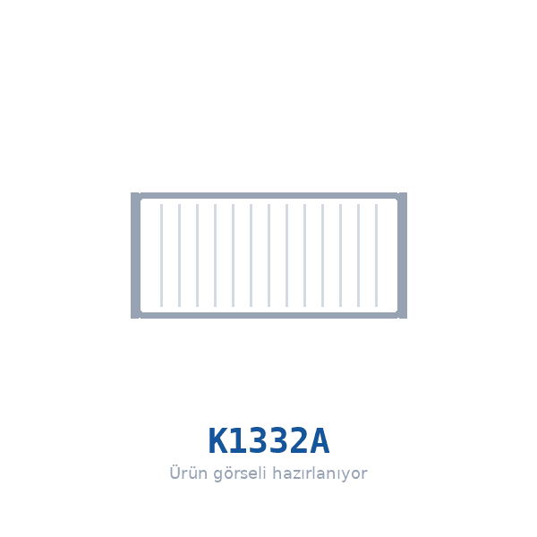 FILTRON K1332A Polen / Kabin Filtresi